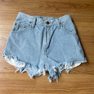 Vintage Wrangler Shorts